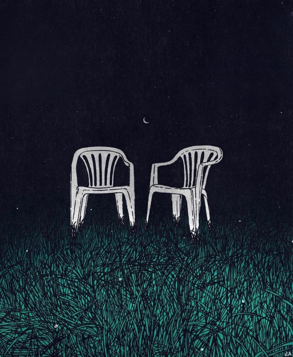 كيف تعيشين؟