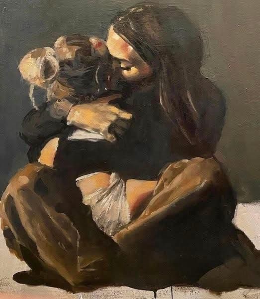 حين لا تكونين أُمًا