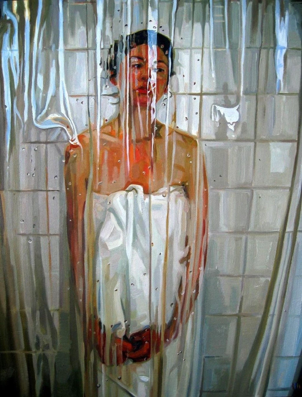 شيءٌ ما انطفأ